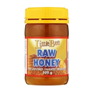 Raw Honey