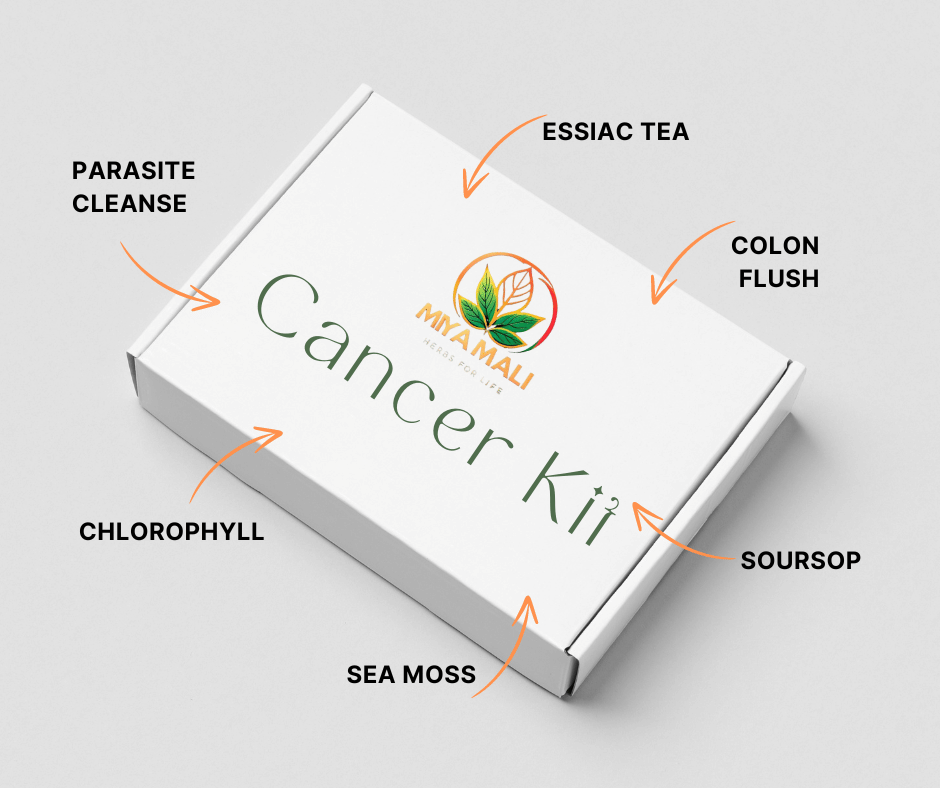Miya Mali Cancer Kit