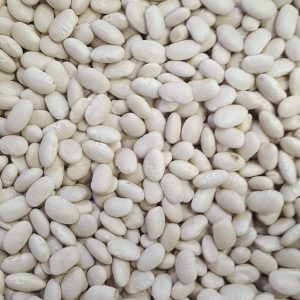 Ponkisi/Small White bean seeds