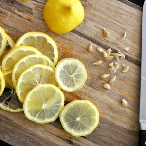 Lemon Seeds
