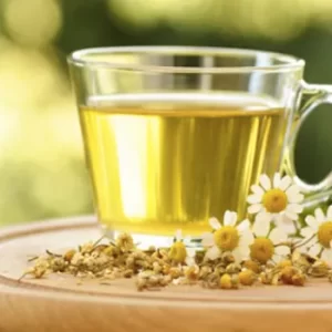 Chamomile tea