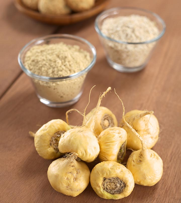 Maca powder