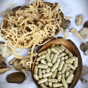 Sea Moss Capsules