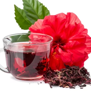 hibiscus tea