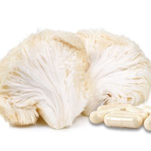 Lions Mane Capsules