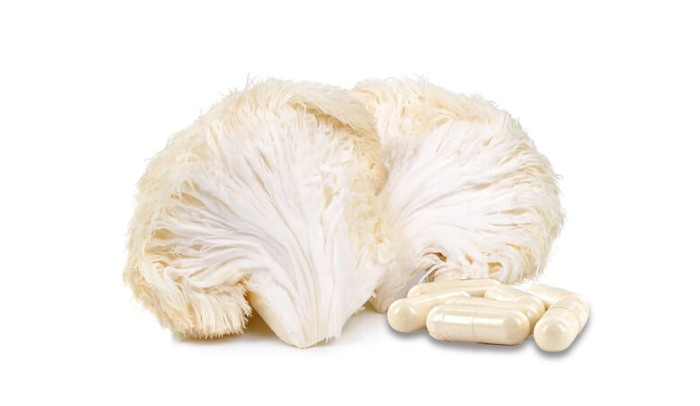 Lions Mane Capsules