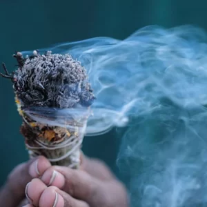 Place Cleansing Herb Mix