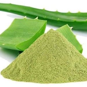 Aloe verox powder