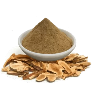 Astragalus root powder