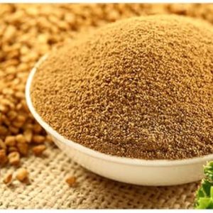 Fenugreek seeds powder