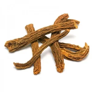 Gentian root