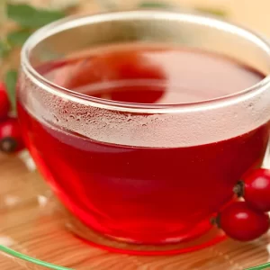Rosehip tea