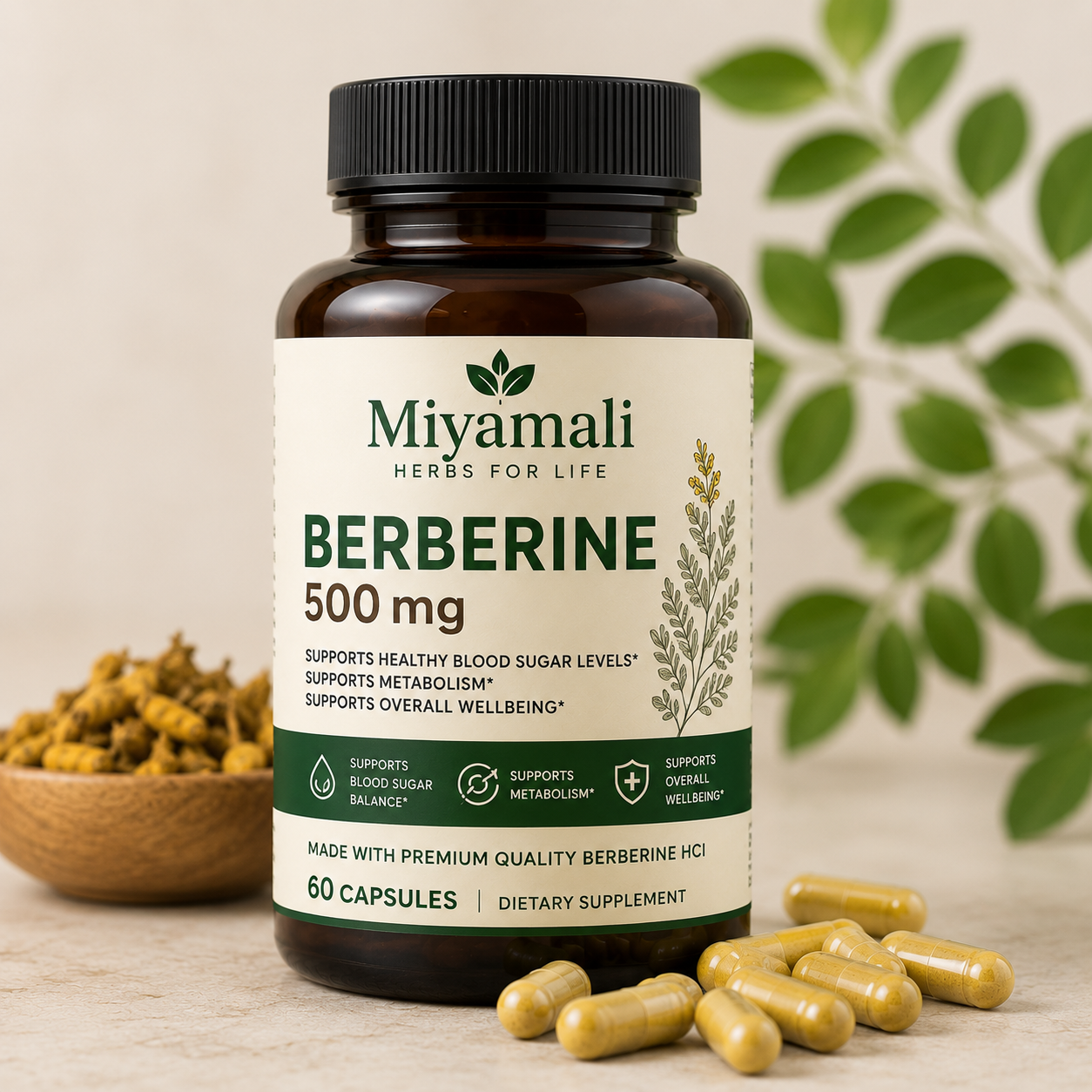 Berberine