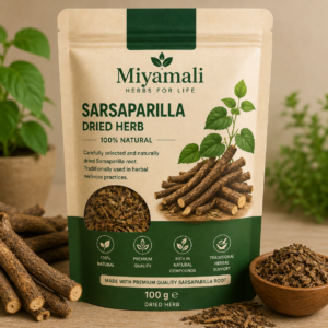 Sarsaparilla Dried Herb & Root(100 g)